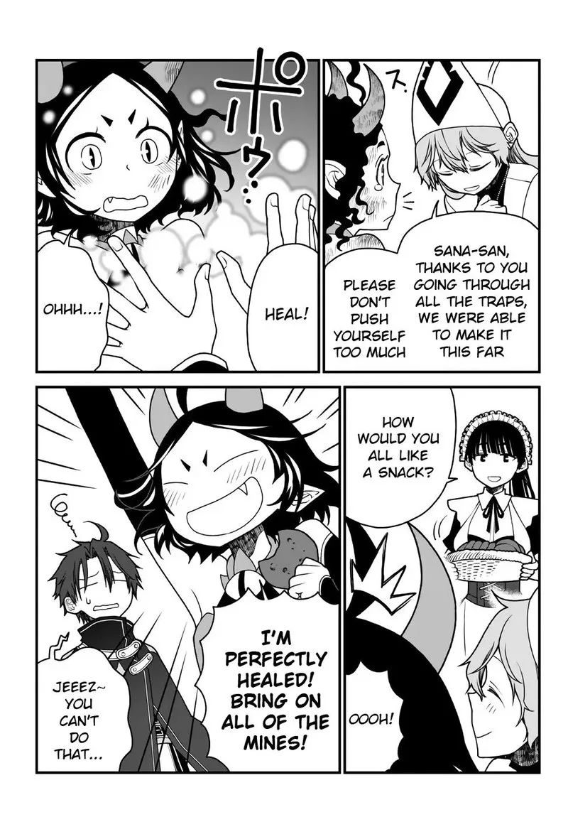 Tsuihou no Kenja, Sekai wo Shiru Chapter 32 page 15