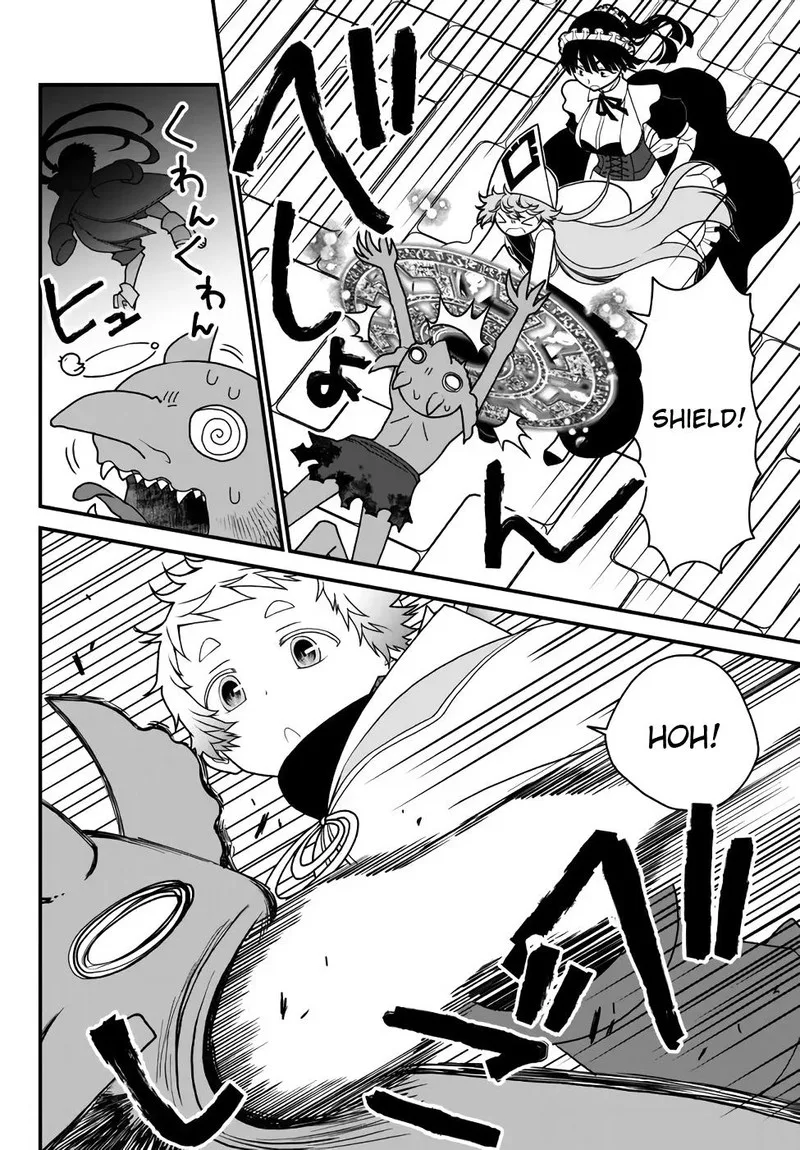 Tsuihou no Kenja, Sekai wo Shiru Chapter 32 page 4
