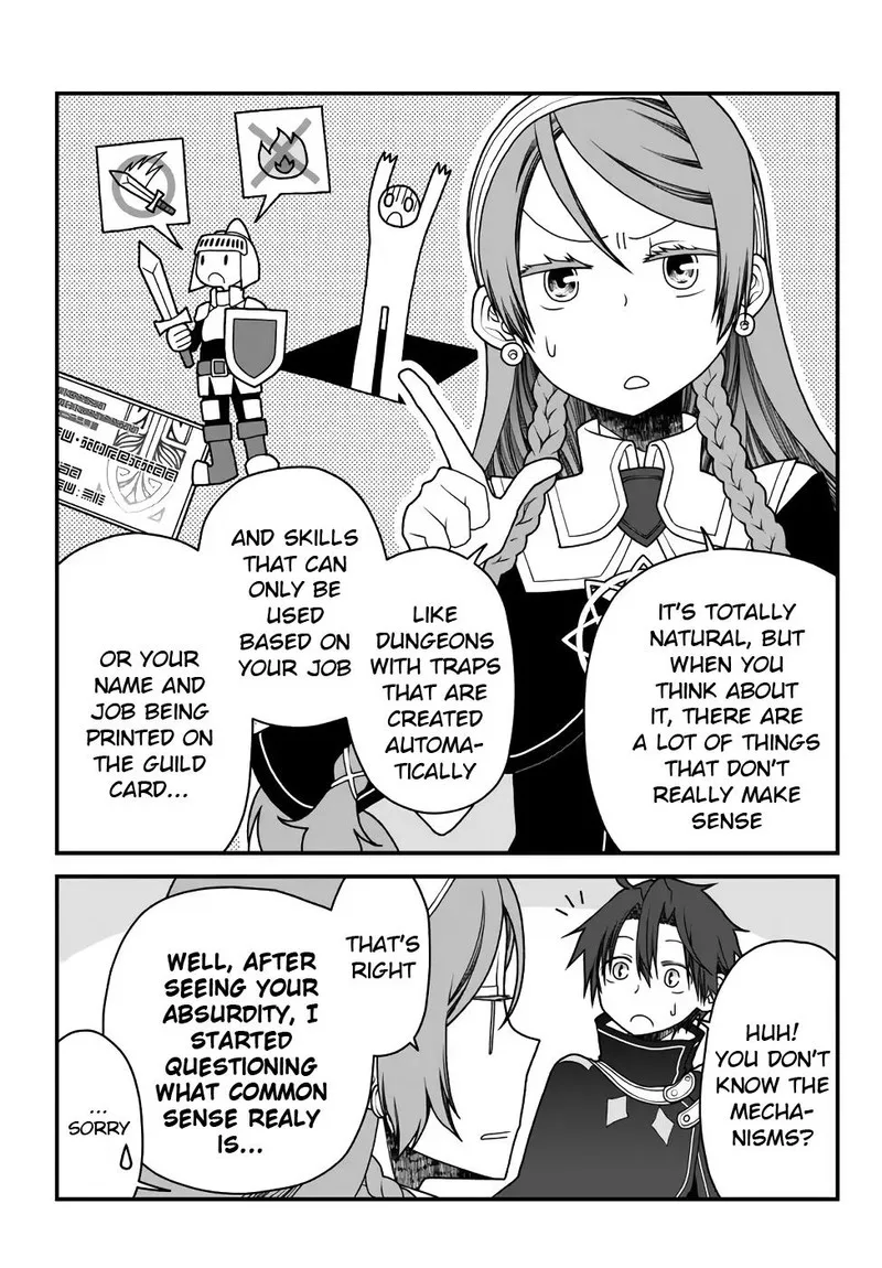 Tsuihou no Kenja, Sekai wo Shiru Chapter 32 page 9