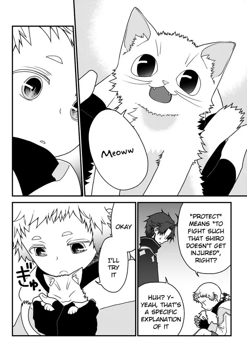 Tsuihou no Kenja, Sekai wo Shiru Chapter 33 page 2