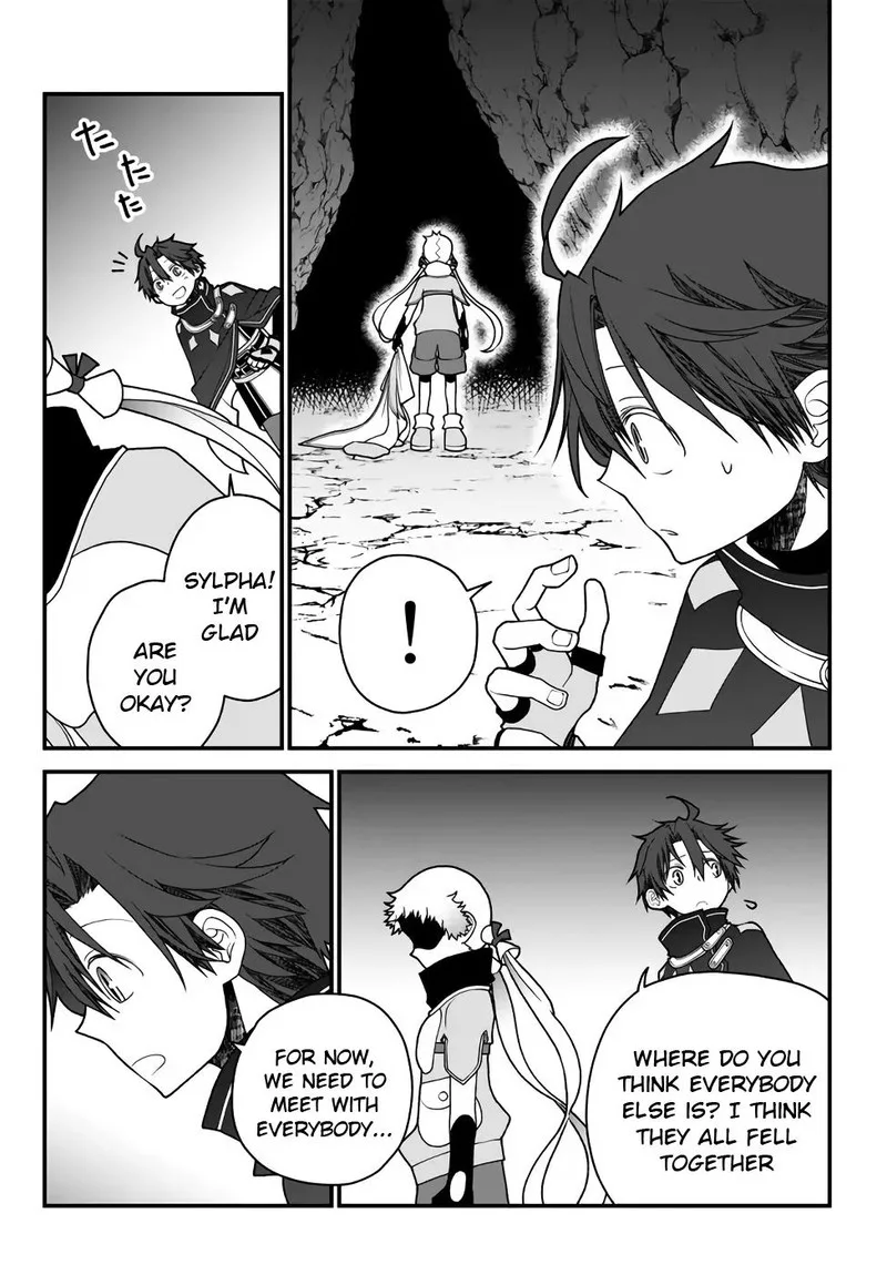 Tsuihou no Kenja, Sekai wo Shiru Chapter 33 page 12