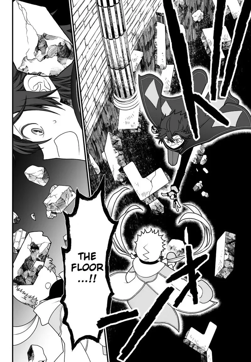 Tsuihou no Kenja, Sekai wo Shiru Chapter 33 page 10