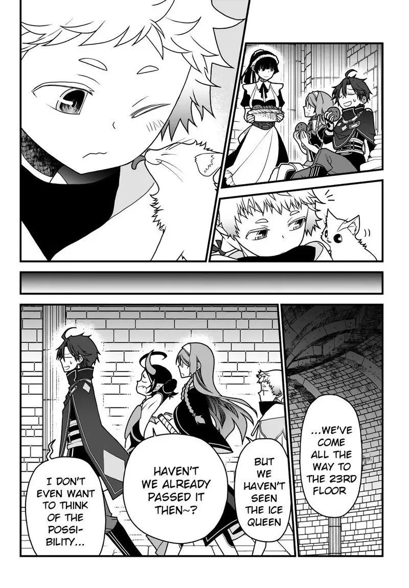 Tsuihou no Kenja, Sekai wo Shiru Chapter 33 page 4