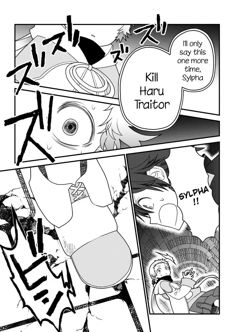 Tsuihou no Kenja, Sekai wo Shiru Chapter 33 page 9