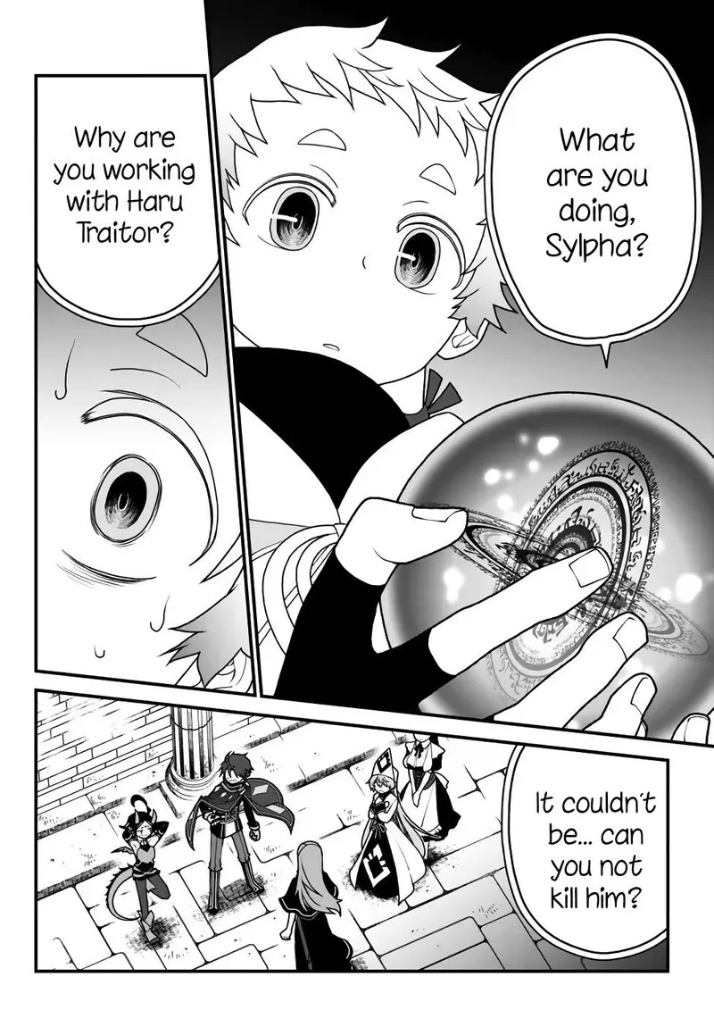 Tsuihou no Kenja, Sekai wo Shiru Chapter 33 page 6