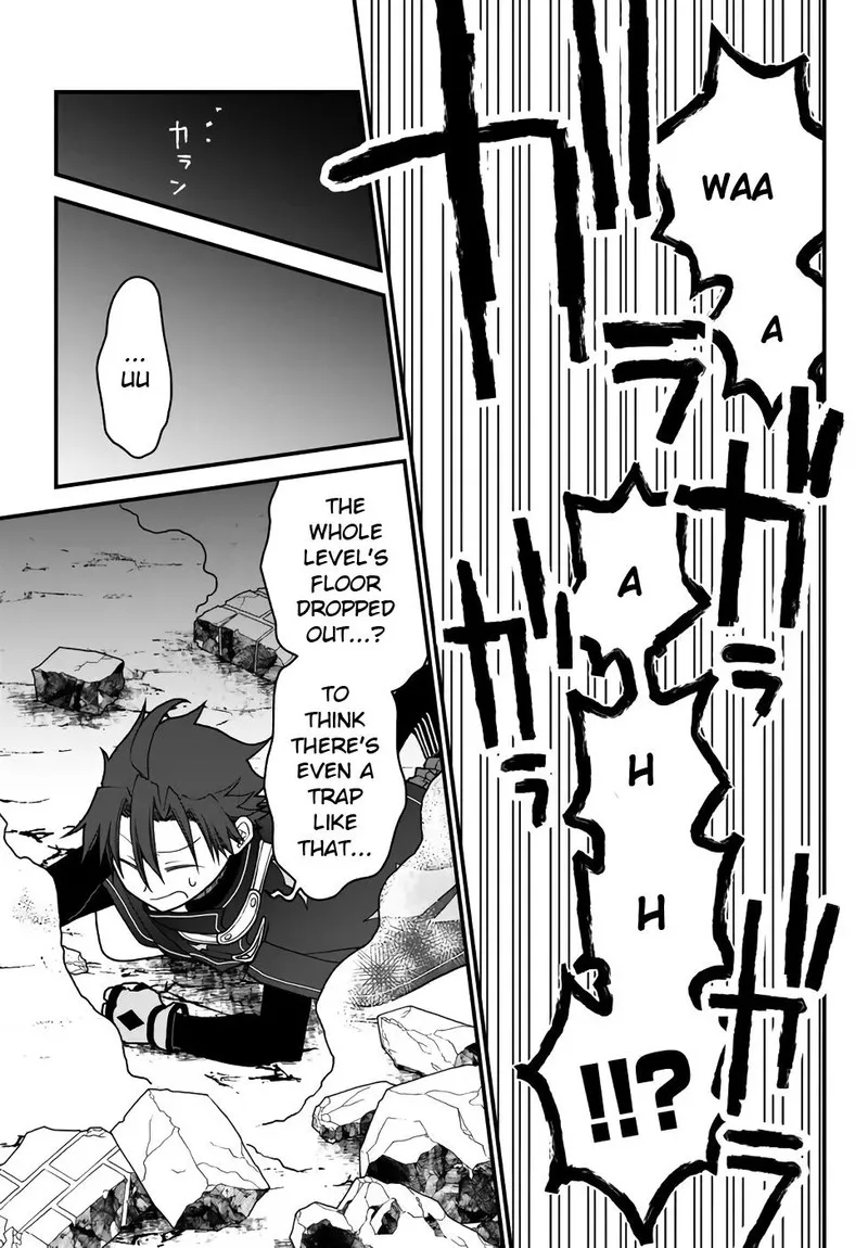 Tsuihou no Kenja, Sekai wo Shiru Chapter 33 page 11