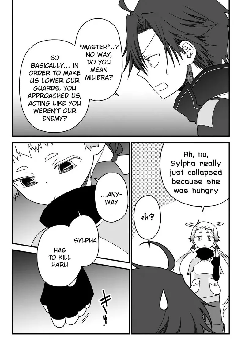 Tsuihou no Kenja, Sekai wo Shiru Chapter 34 page 6