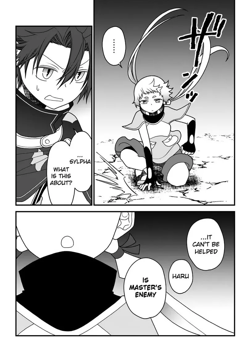 Tsuihou no Kenja, Sekai wo Shiru Chapter 34 page 5