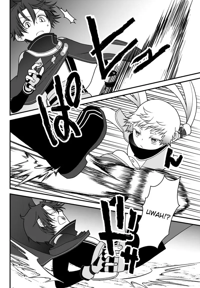 Tsuihou no Kenja, Sekai wo Shiru Chapter 34 page 2