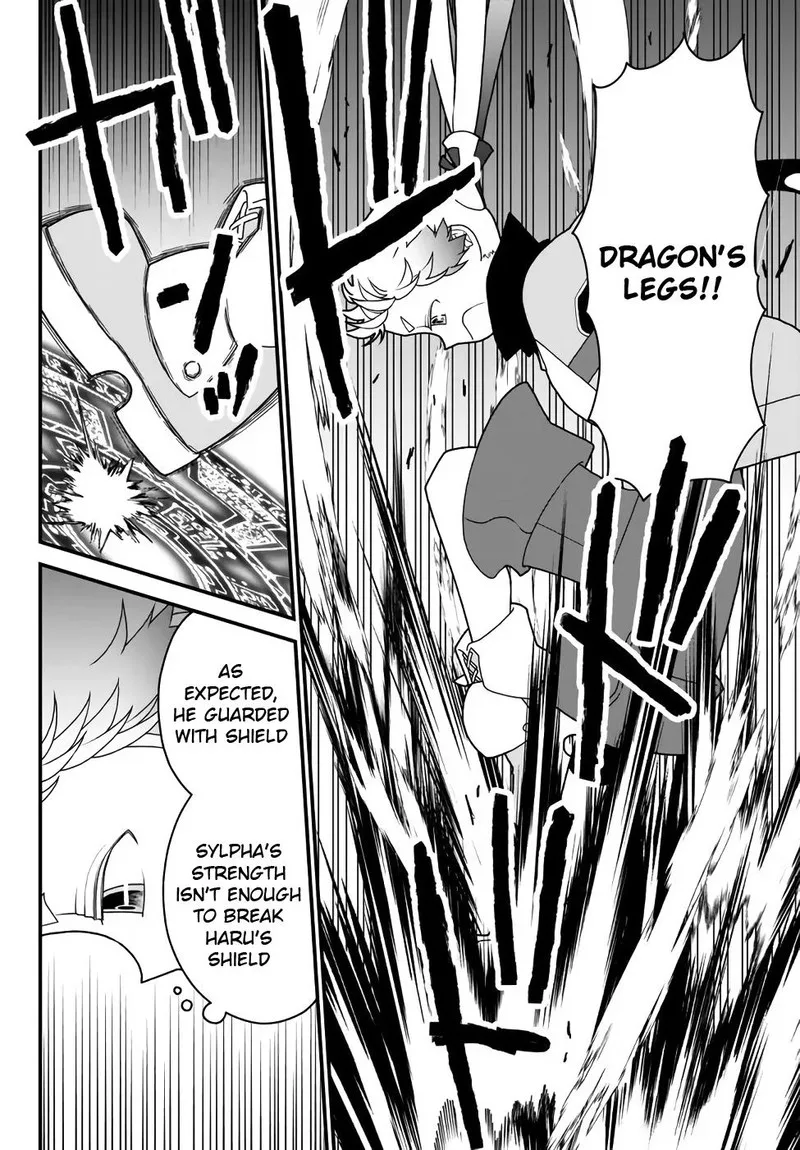 Tsuihou no Kenja, Sekai wo Shiru Chapter 34 page 8