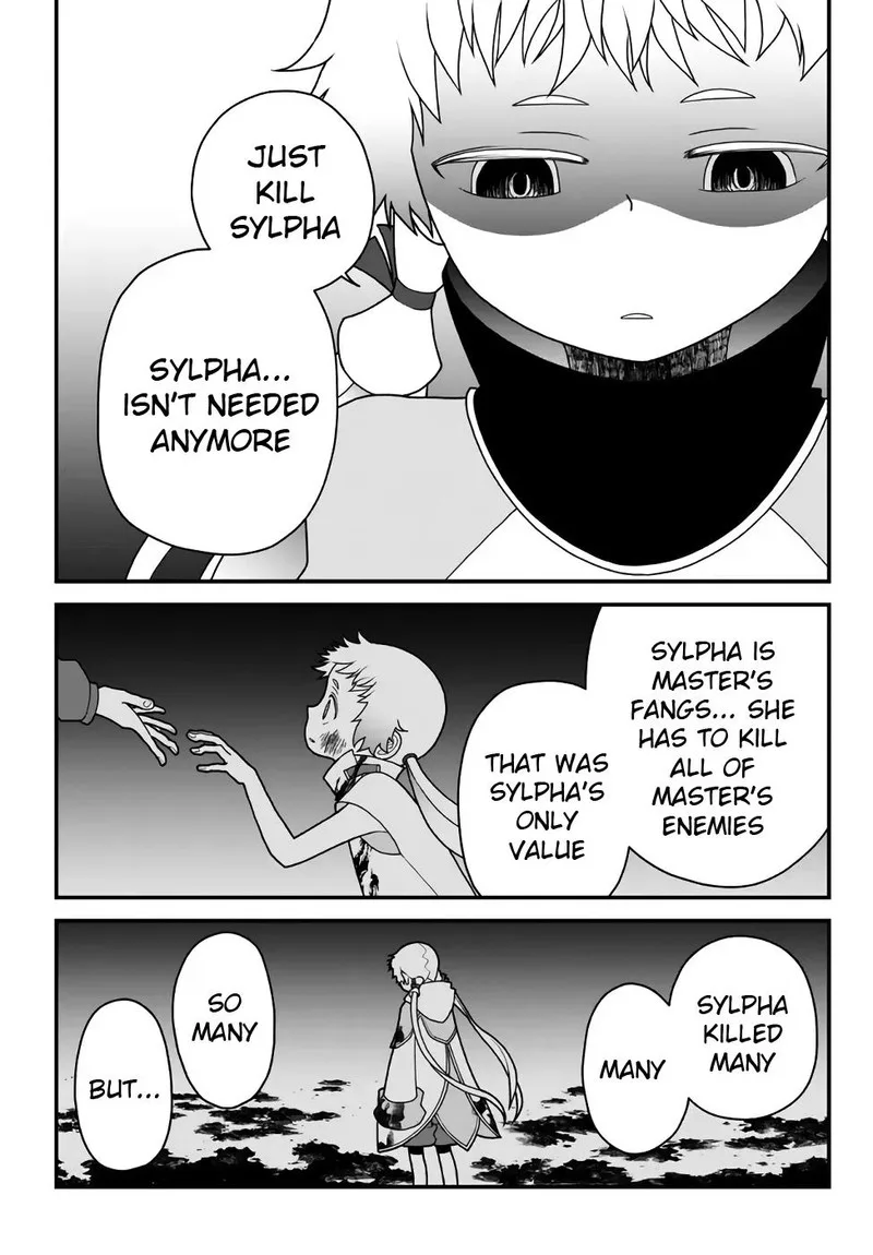 Tsuihou no Kenja, Sekai wo Shiru Chapter 34 page 13