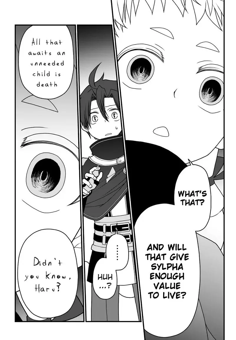 Tsuihou no Kenja, Sekai wo Shiru Chapter 34 page 15