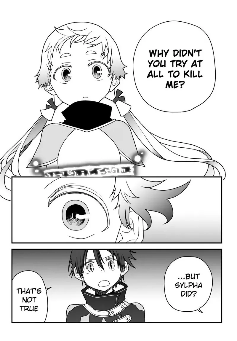 Tsuihou no Kenja, Sekai wo Shiru Chapter 34 page 18