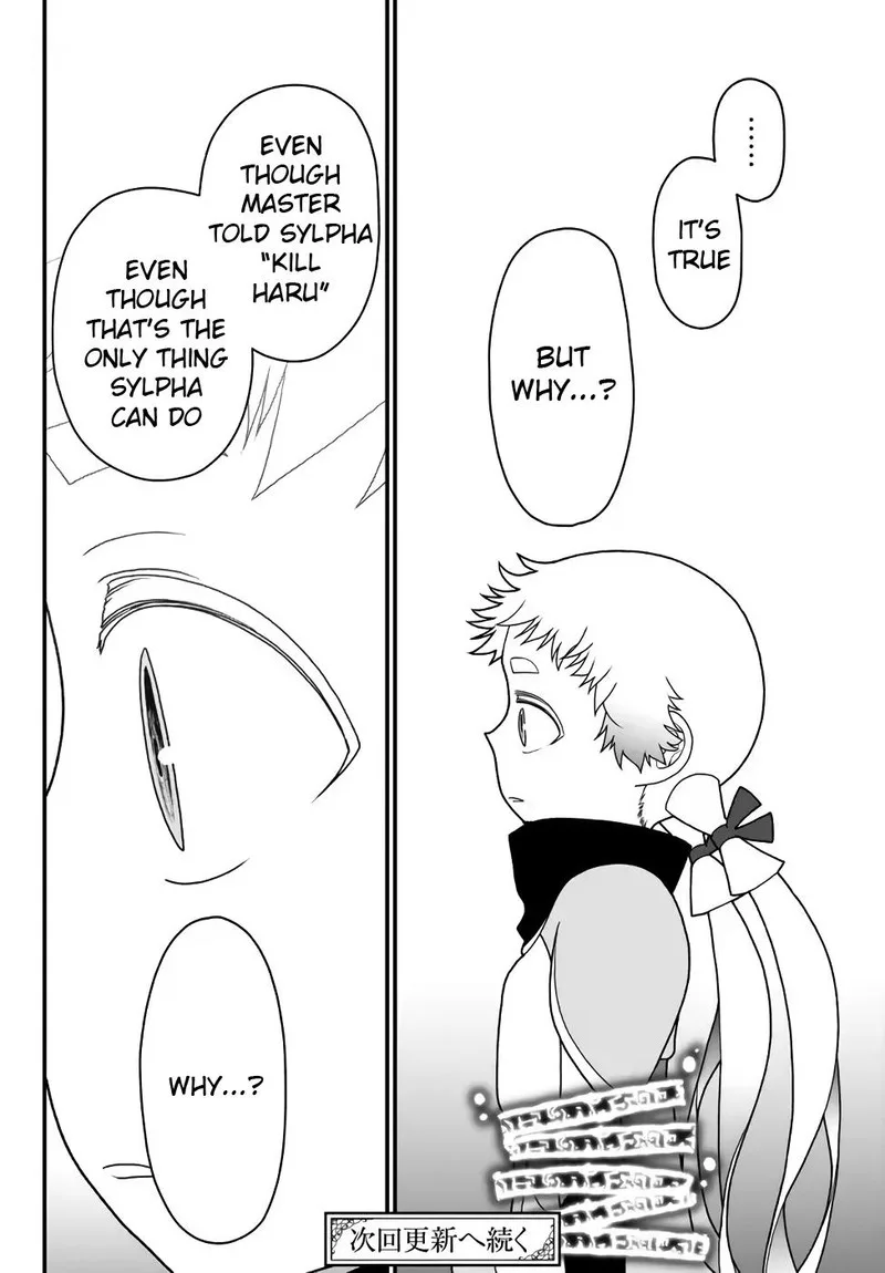 Tsuihou no Kenja, Sekai wo Shiru Chapter 34 page 20