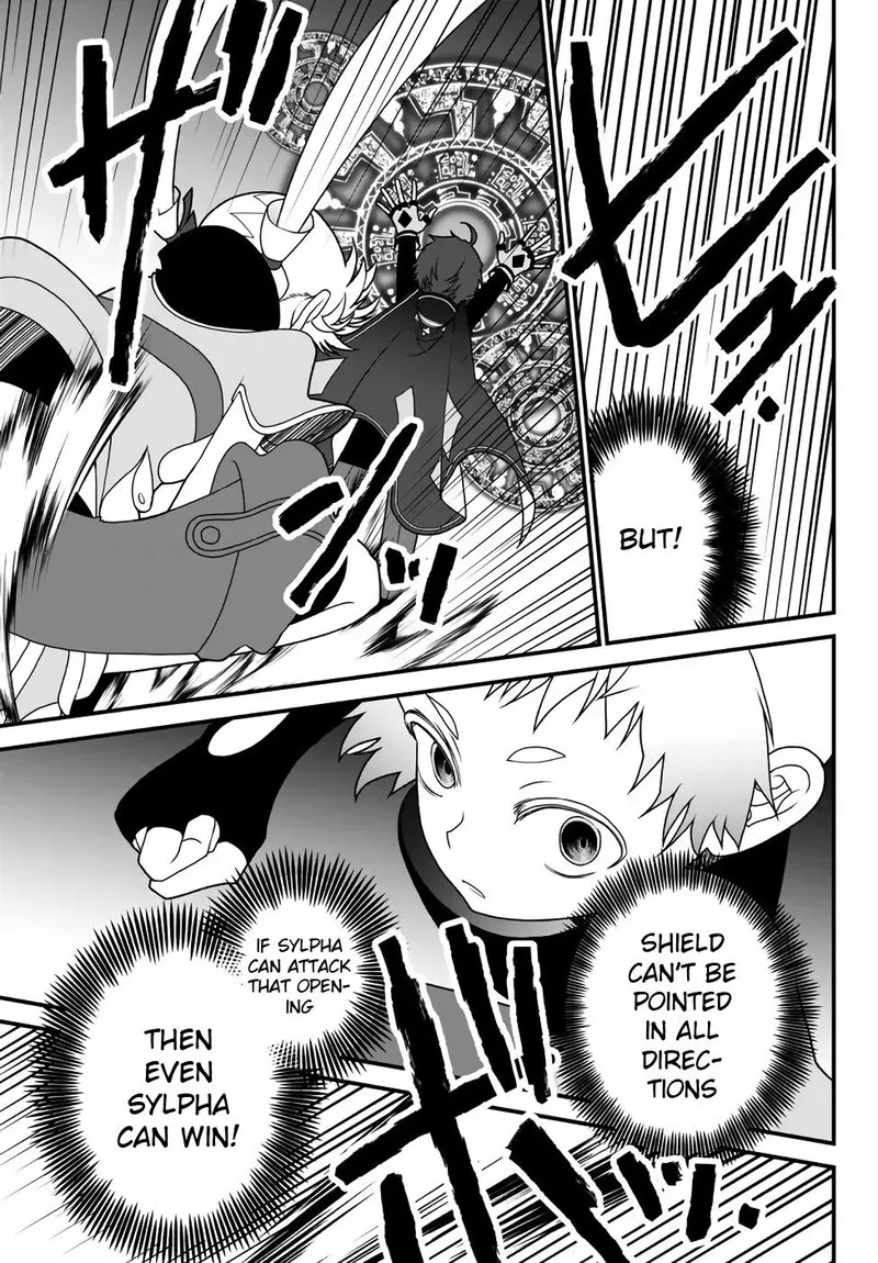 Tsuihou no Kenja, Sekai wo Shiru Chapter 34 page 9