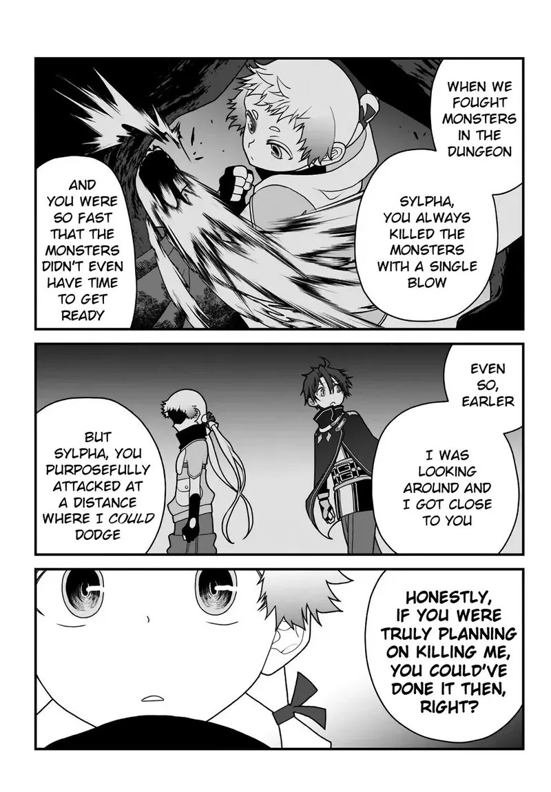 Tsuihou no Kenja, Sekai wo Shiru Chapter 34 page 19