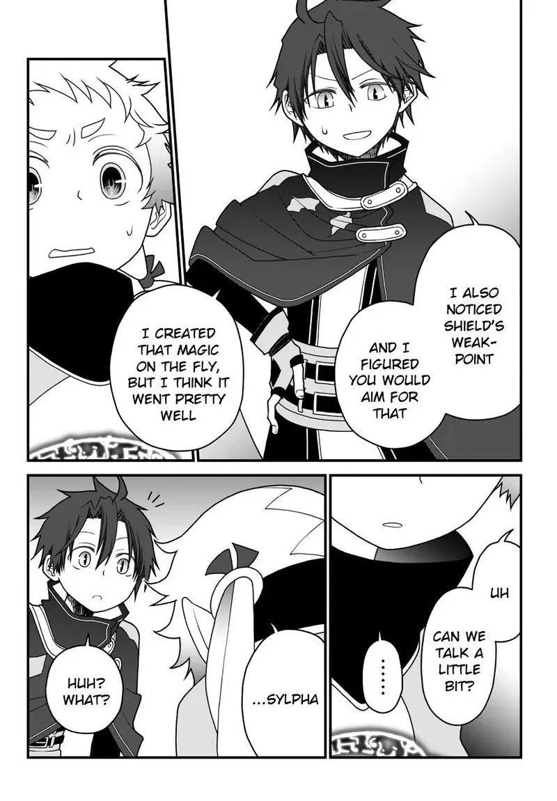 Tsuihou no Kenja, Sekai wo Shiru Chapter 34 page 12