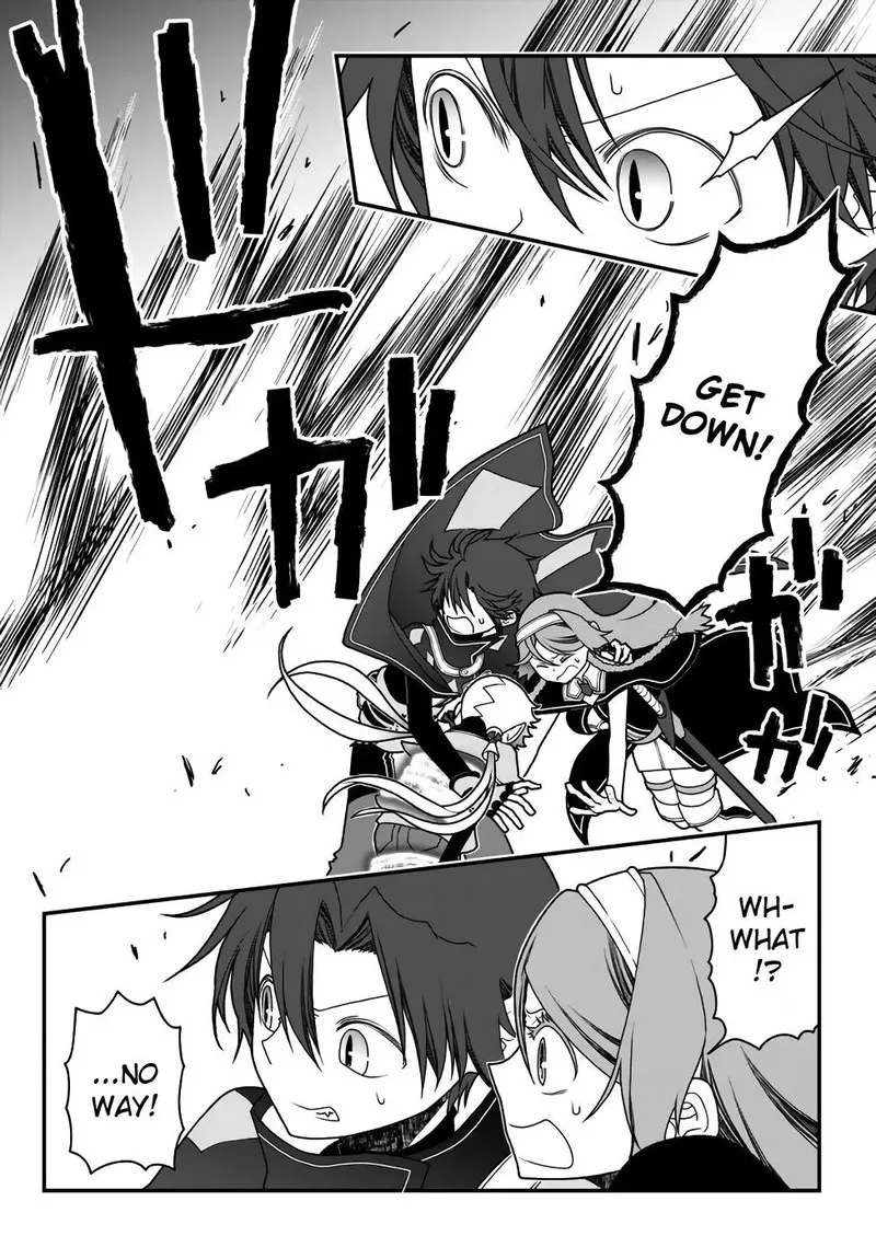 Tsuihou no Kenja, Sekai wo Shiru Chapter 35 page 4