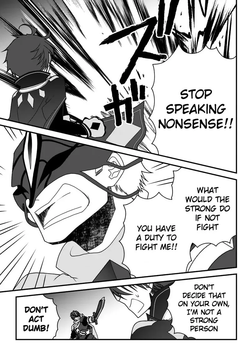 Tsuihou no Kenja, Sekai wo Shiru Chapter 35 page 13