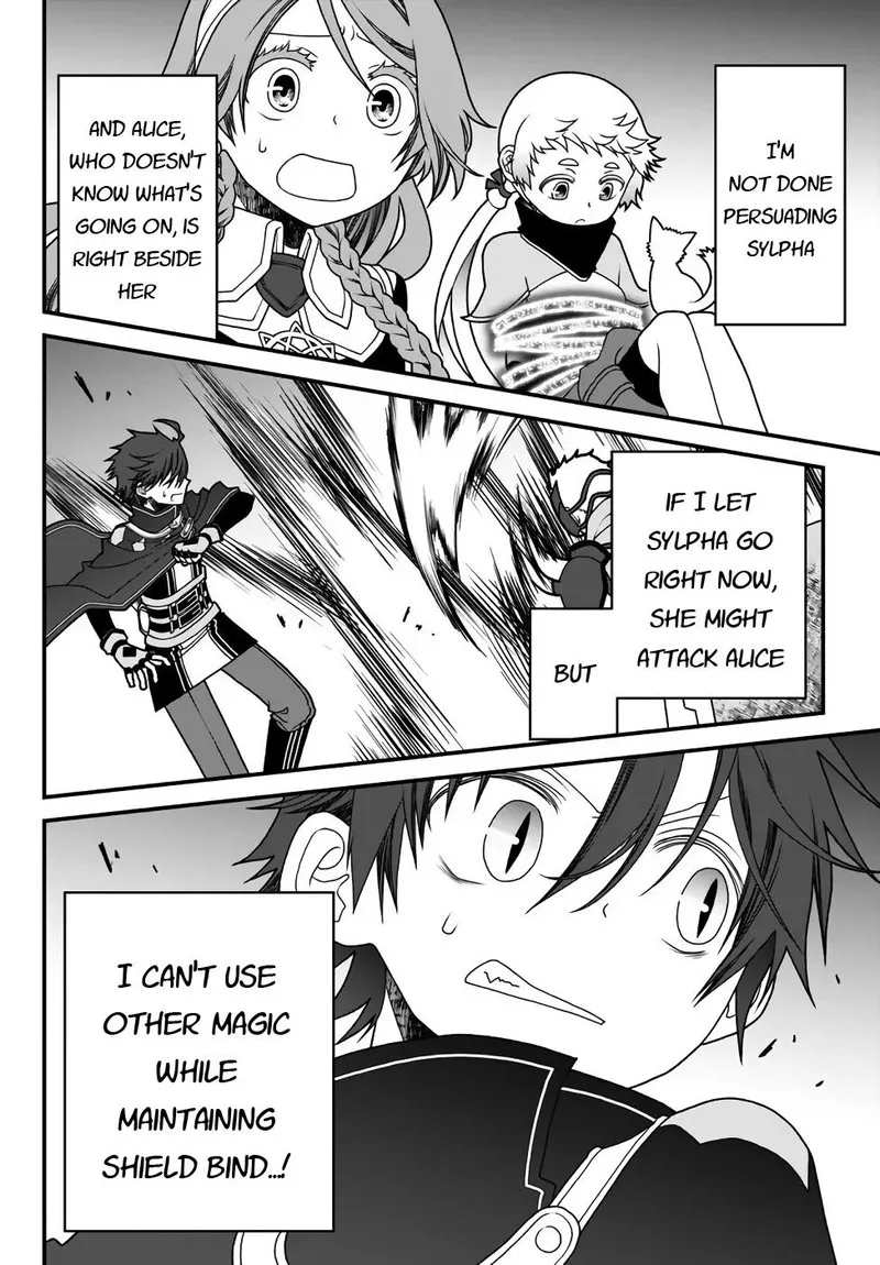 Tsuihou no Kenja, Sekai wo Shiru Chapter 35 page 8