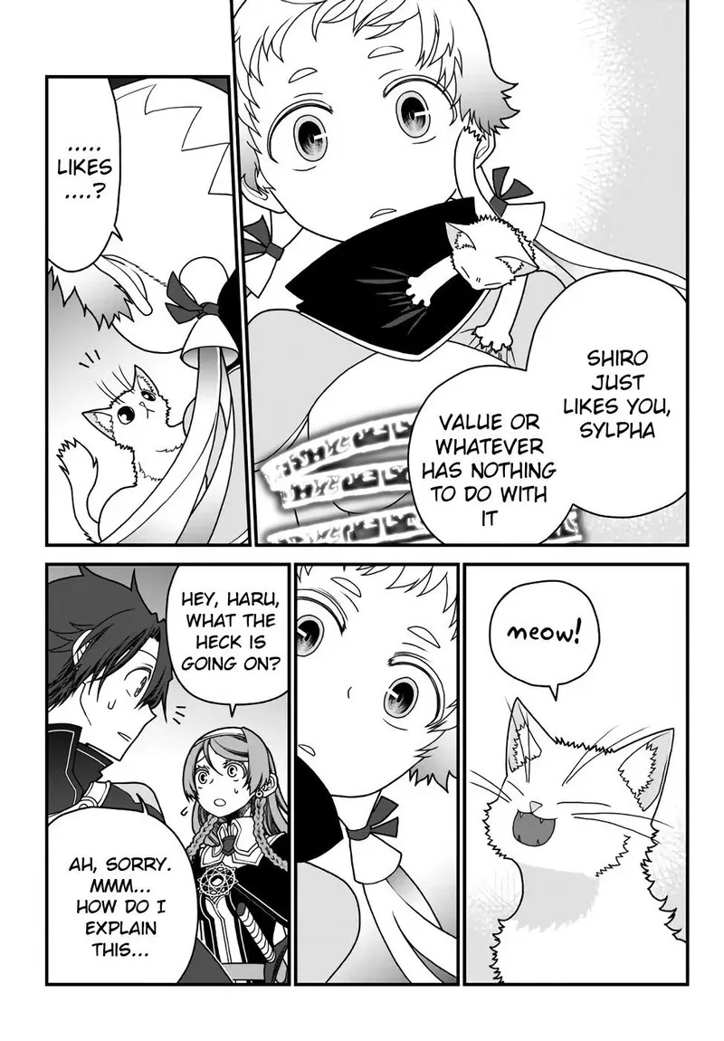 Tsuihou no Kenja, Sekai wo Shiru Chapter 35 page 3