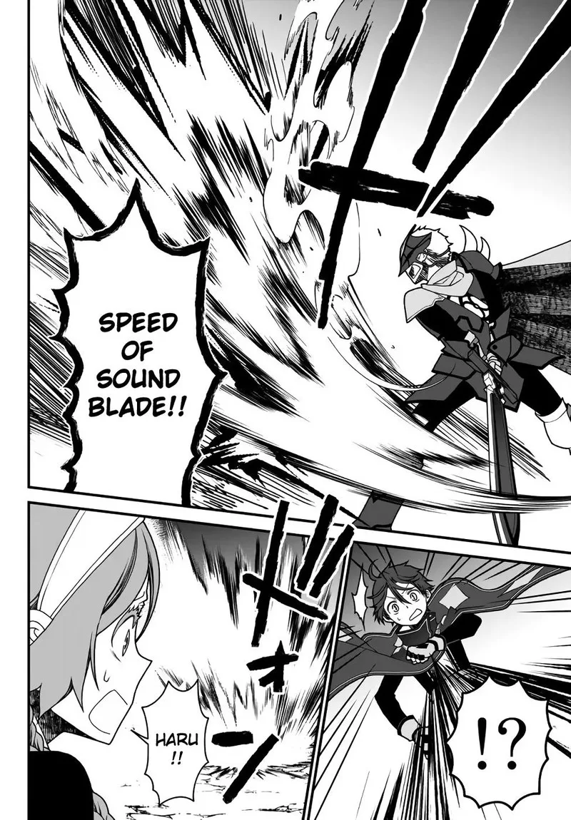Tsuihou no Kenja, Sekai wo Shiru Chapter 35 page 10