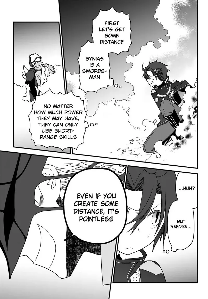 Tsuihou no Kenja, Sekai wo Shiru Chapter 35 page 9