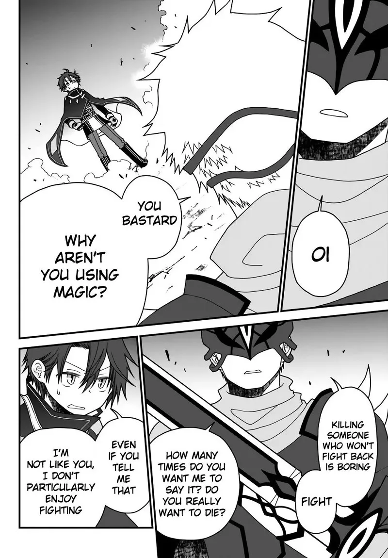 Tsuihou no Kenja, Sekai wo Shiru Chapter 35 page 12