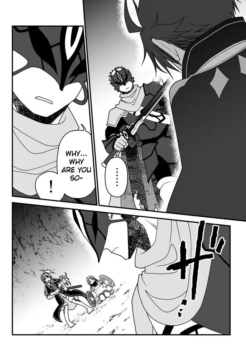 Tsuihou no Kenja, Sekai wo Shiru Chapter 35 page 18