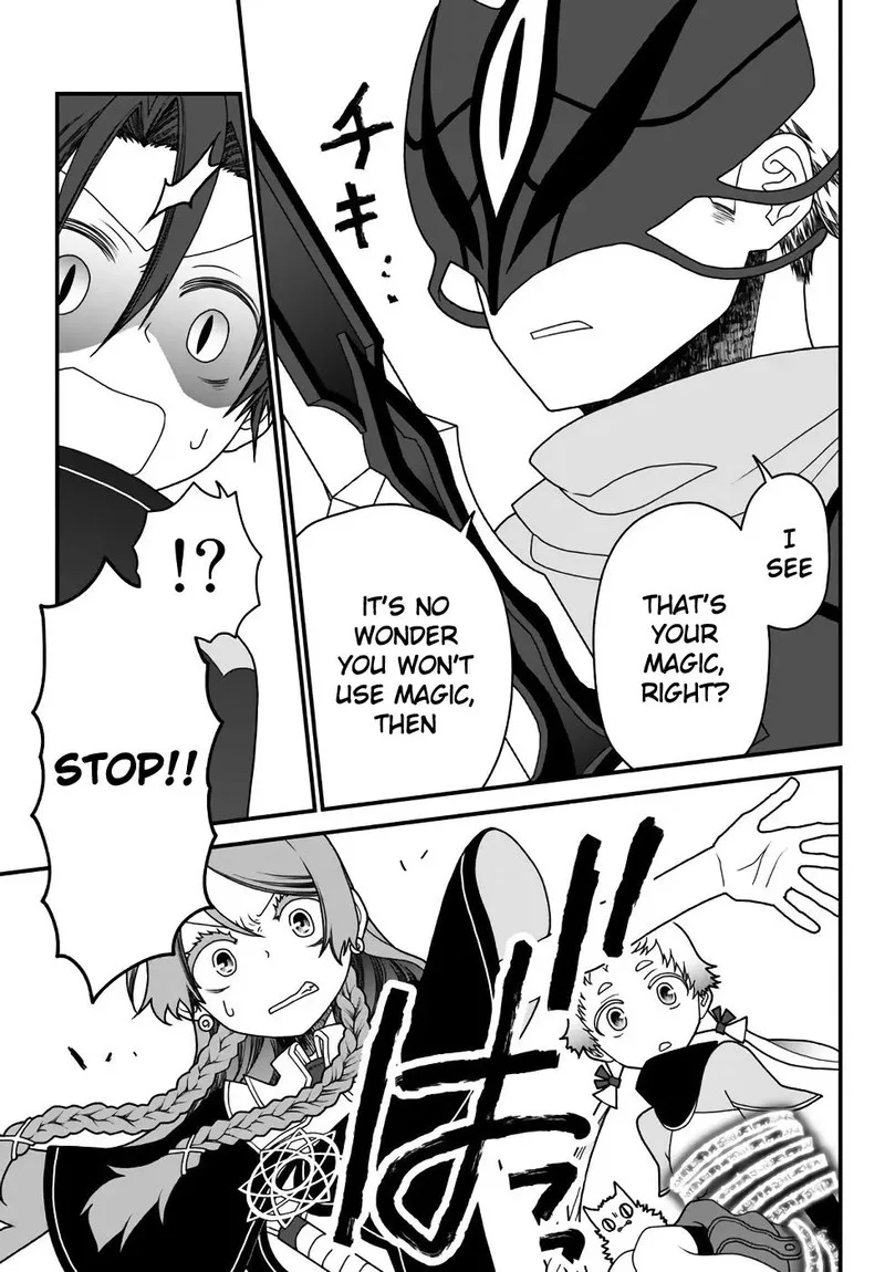 Tsuihou no Kenja, Sekai wo Shiru Chapter 35 page 19