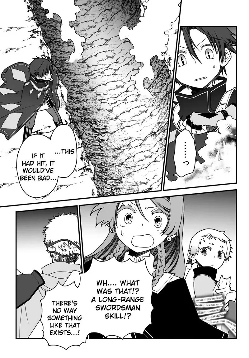 Tsuihou no Kenja, Sekai wo Shiru Chapter 35 page 11