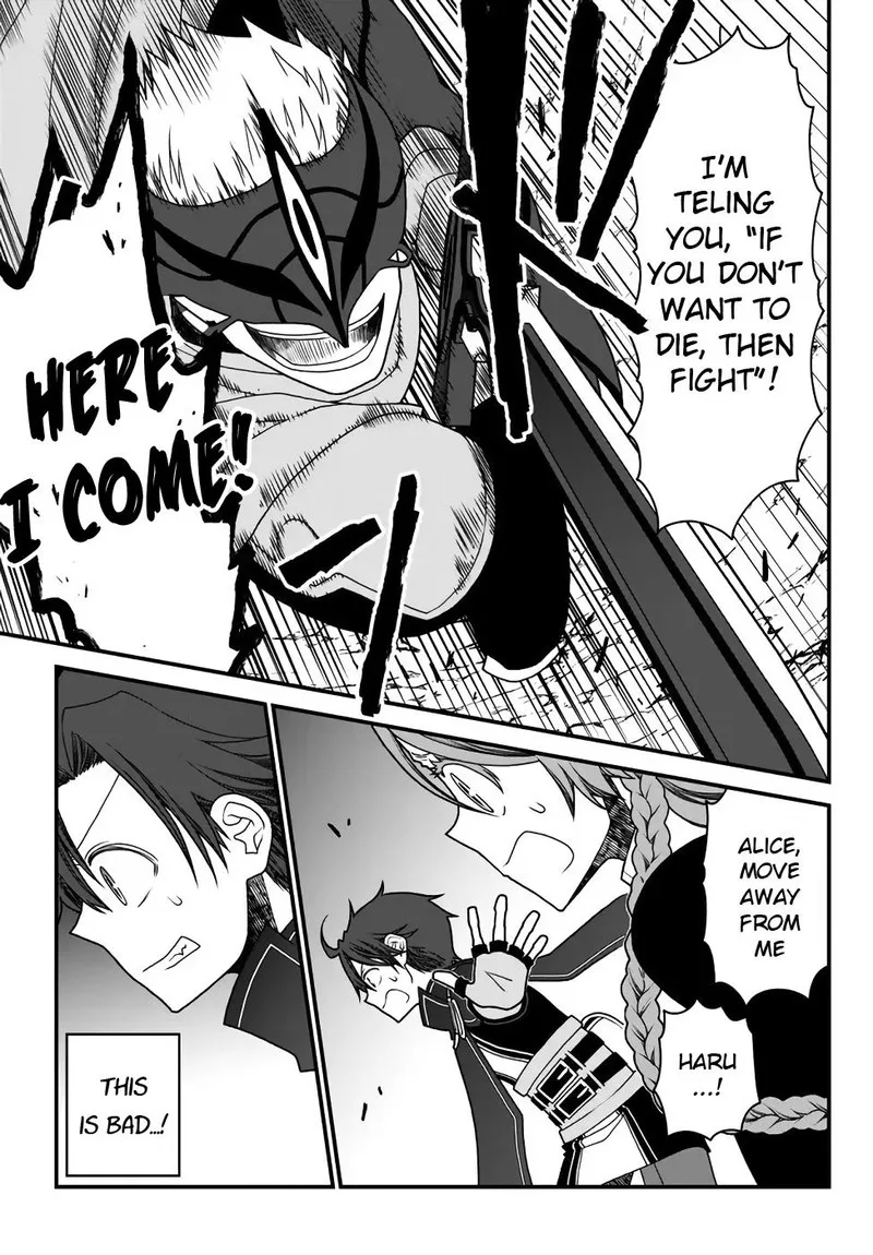 Tsuihou no Kenja, Sekai wo Shiru Chapter 35 page 7