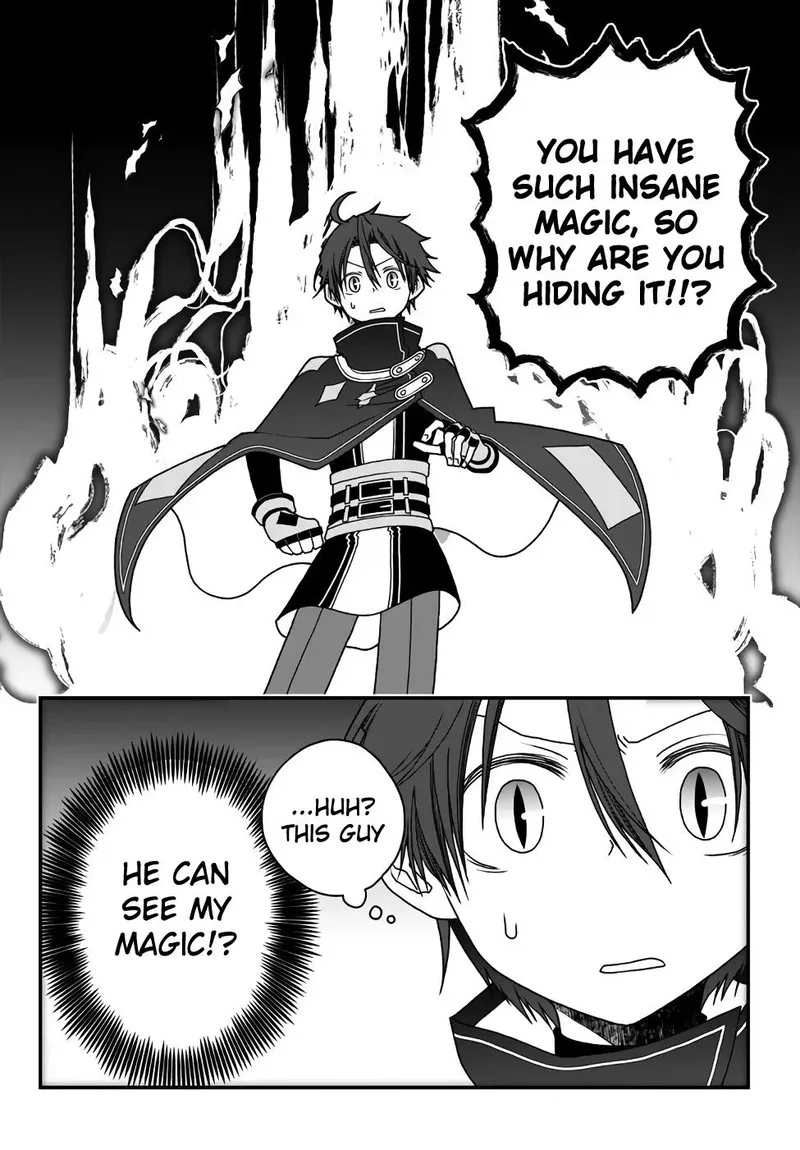 Tsuihou no Kenja, Sekai wo Shiru Chapter 35 page 14