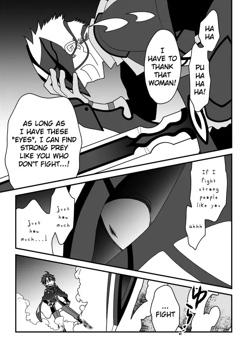Tsuihou no Kenja, Sekai wo Shiru Chapter 35 page 15