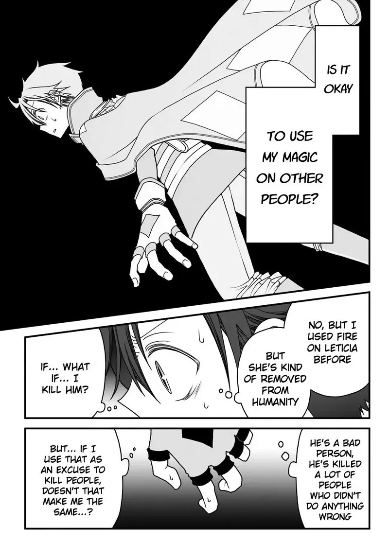 Tsuihou no Kenja, Sekai wo Shiru Chapter 35 page 17