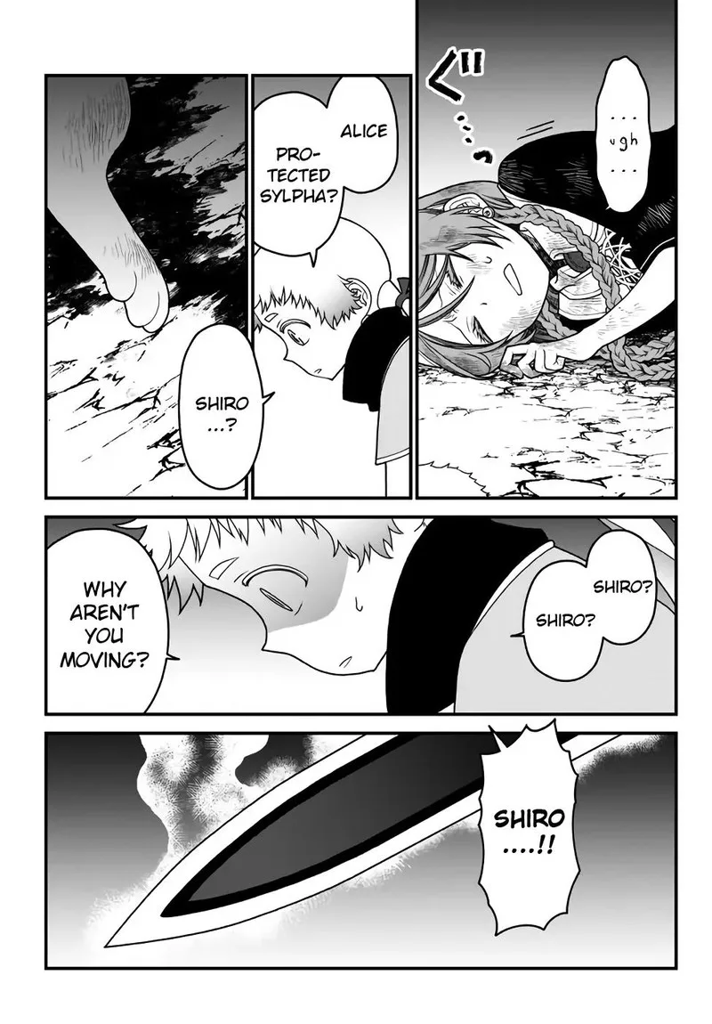 Tsuihou no Kenja, Sekai wo Shiru Chapter 36 page 3