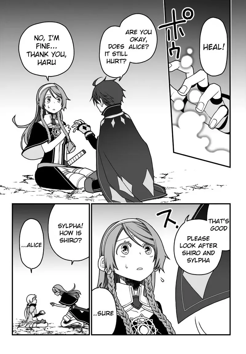 Tsuihou no Kenja, Sekai wo Shiru Chapter 36 page 8
