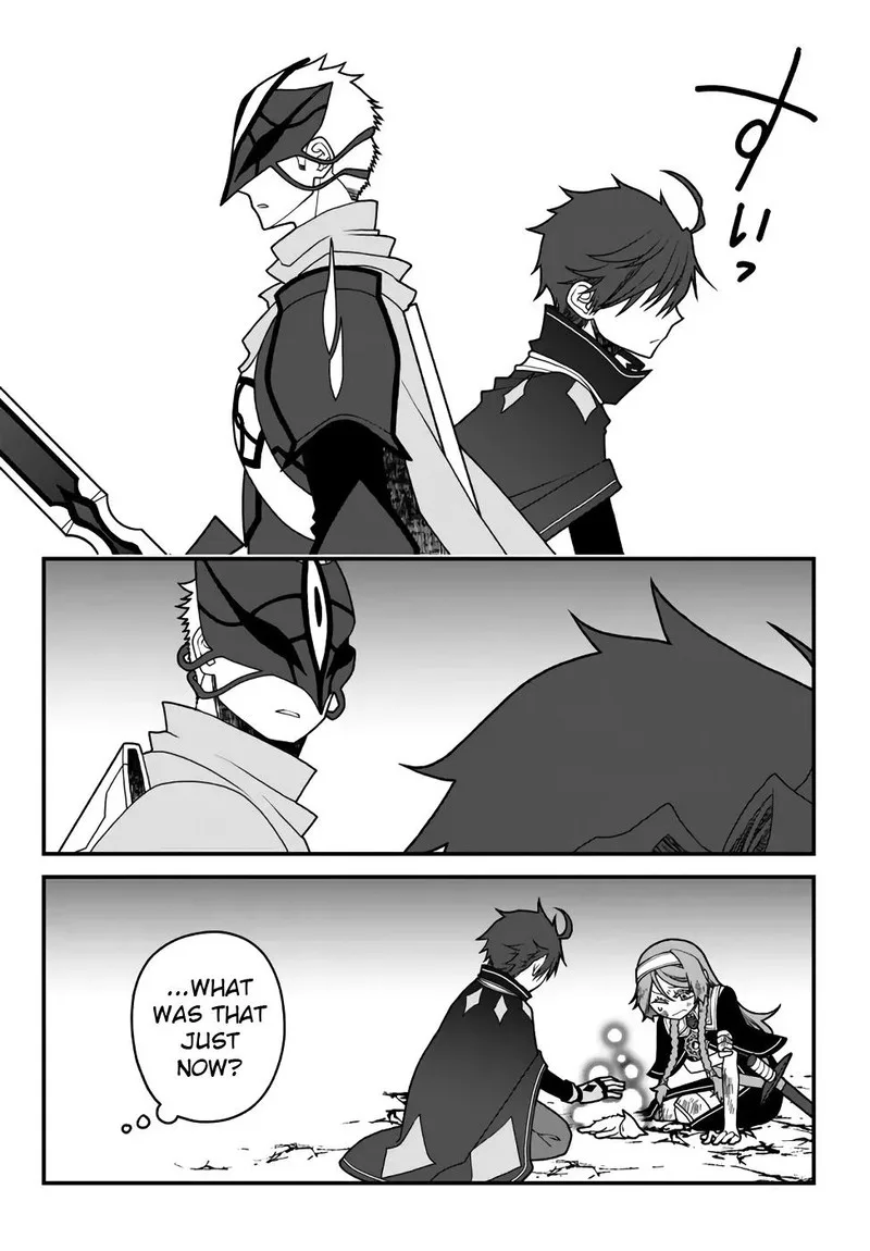 Tsuihou no Kenja, Sekai wo Shiru Chapter 36 page 6