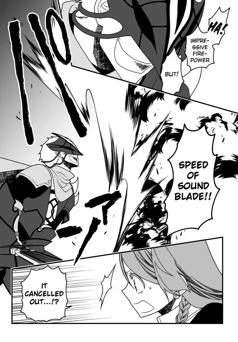 Tsuihou no Kenja, Sekai wo Shiru Chapter 36 page 14