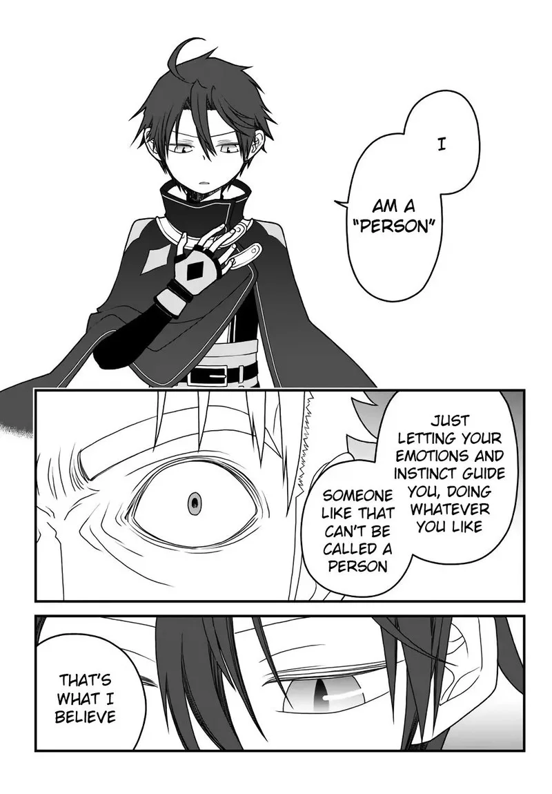 Tsuihou no Kenja, Sekai wo Shiru Chapter 36 page 21
