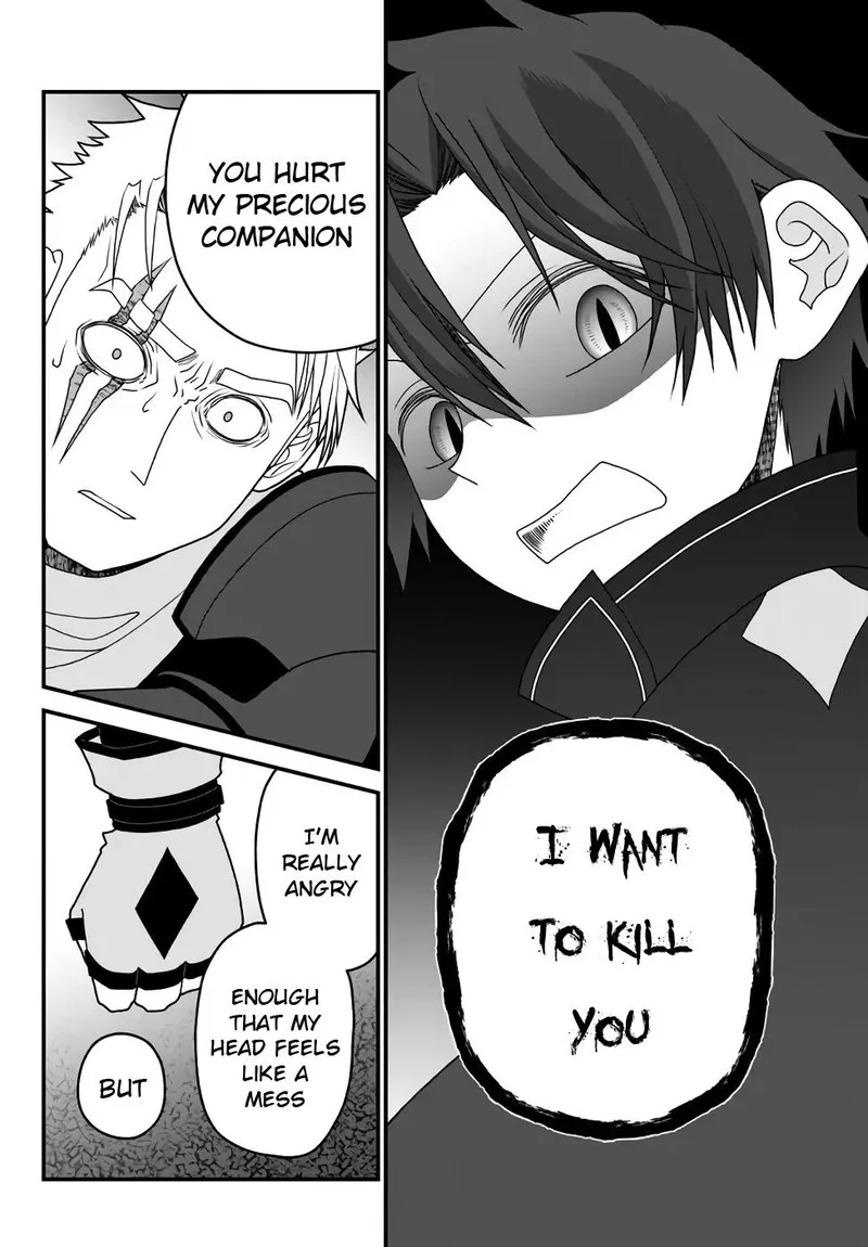 Tsuihou no Kenja, Sekai wo Shiru Chapter 36 page 20