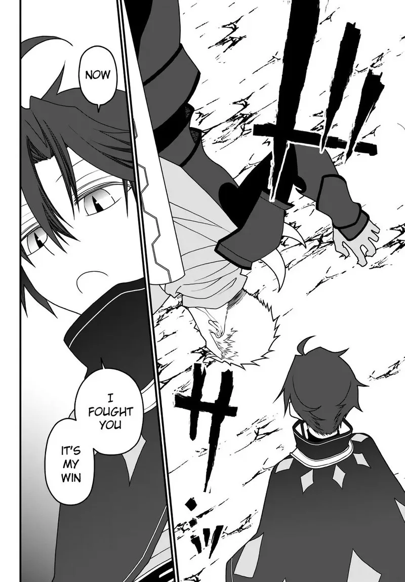 Tsuihou no Kenja, Sekai wo Shiru Chapter 36 page 18