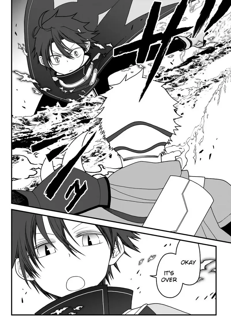 Tsuihou no Kenja, Sekai wo Shiru Chapter 36 page 16