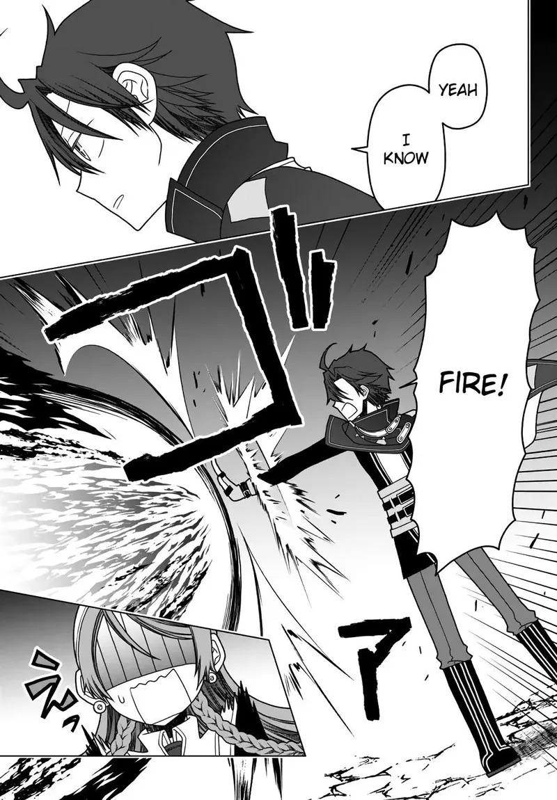 Tsuihou no Kenja, Sekai wo Shiru Chapter 36 page 13