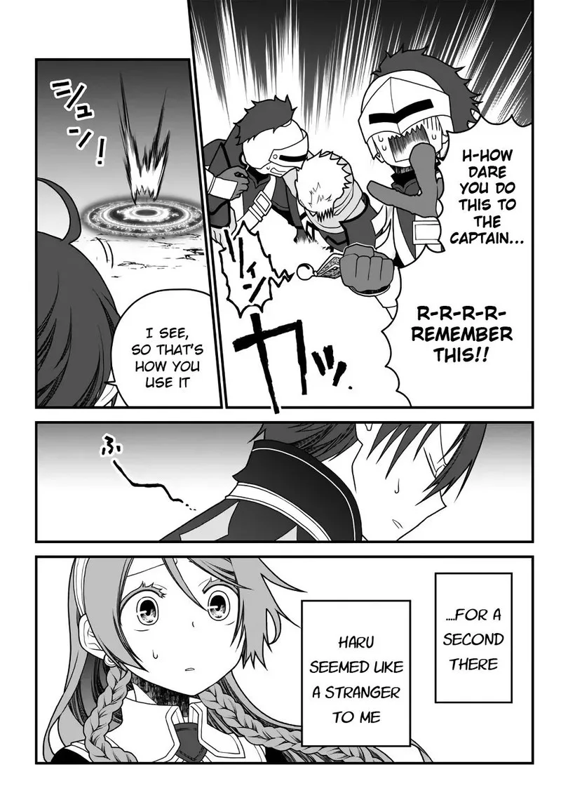 Tsuihou no Kenja, Sekai wo Shiru Chapter 37 page 5