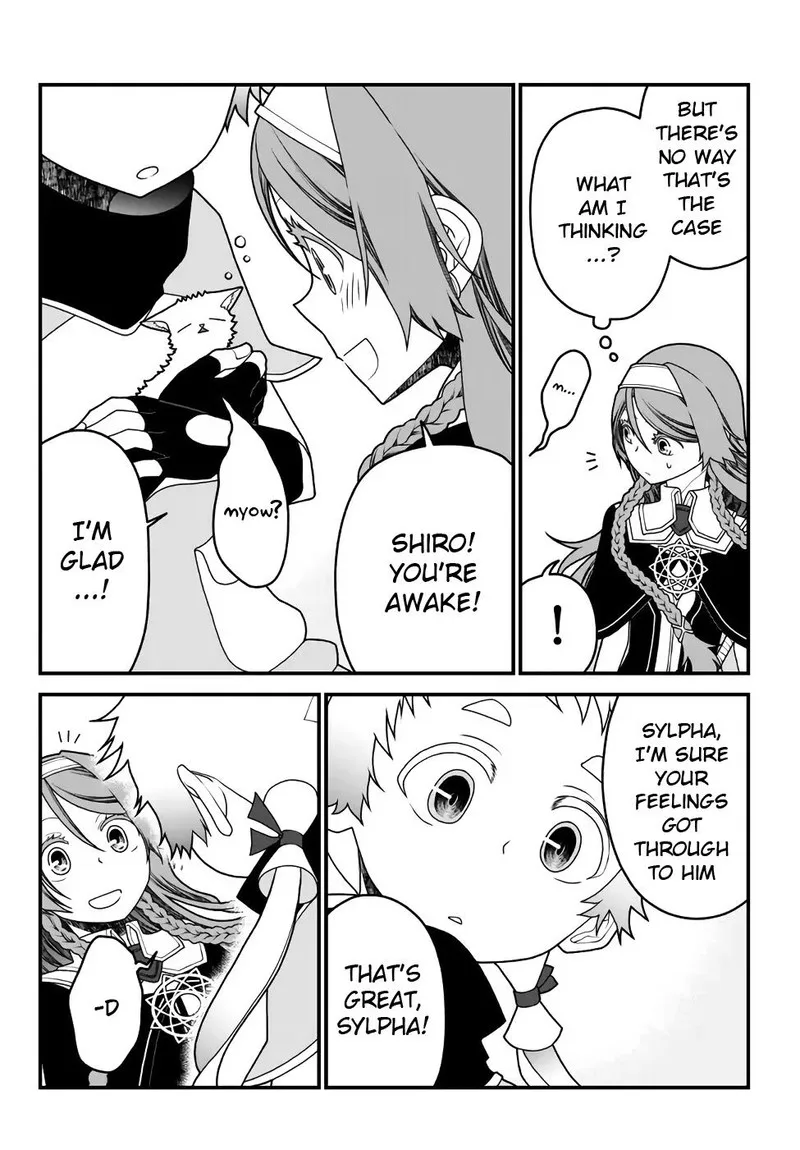 Tsuihou no Kenja, Sekai wo Shiru Chapter 37 page 6