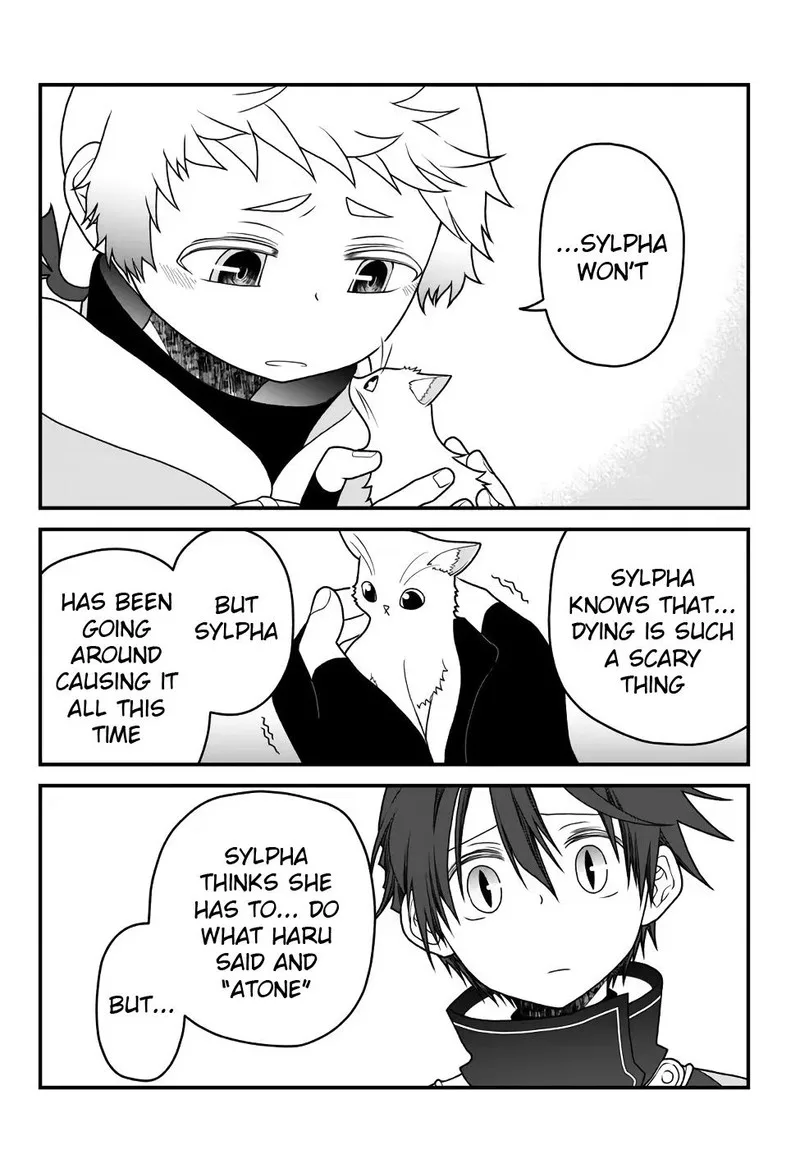 Tsuihou no Kenja, Sekai wo Shiru Chapter 37 page 12