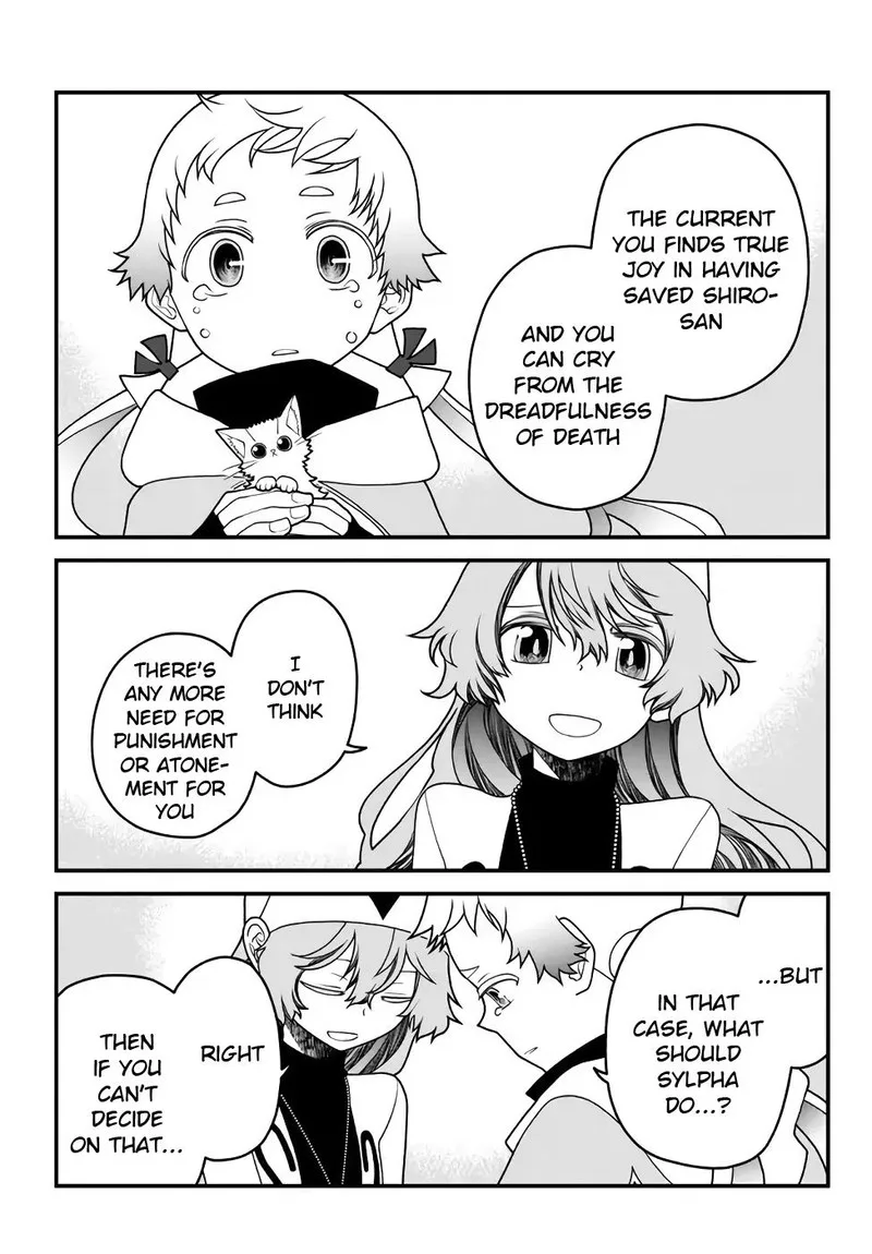 Tsuihou no Kenja, Sekai wo Shiru Chapter 37 page 15