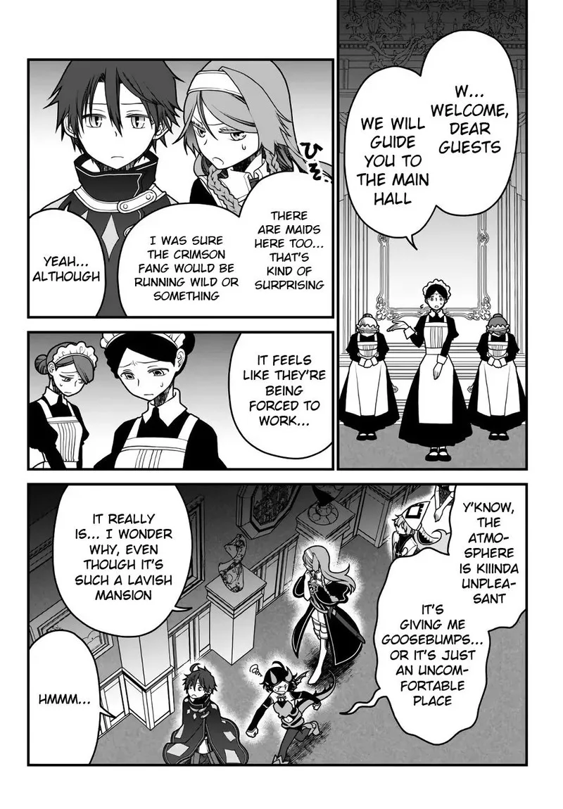Tsuihou no Kenja, Sekai wo Shiru Chapter 37 page 18