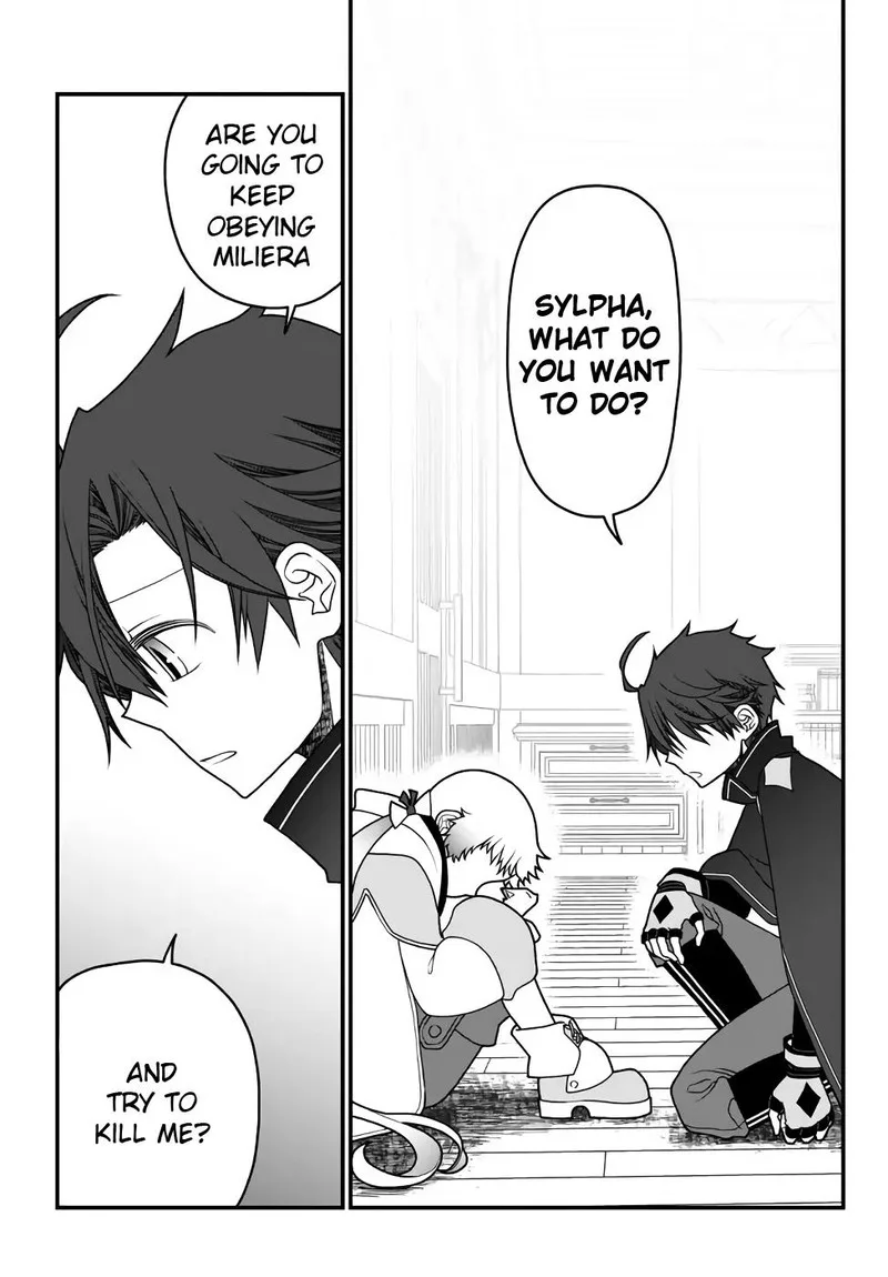 Tsuihou no Kenja, Sekai wo Shiru Chapter 37 page 11